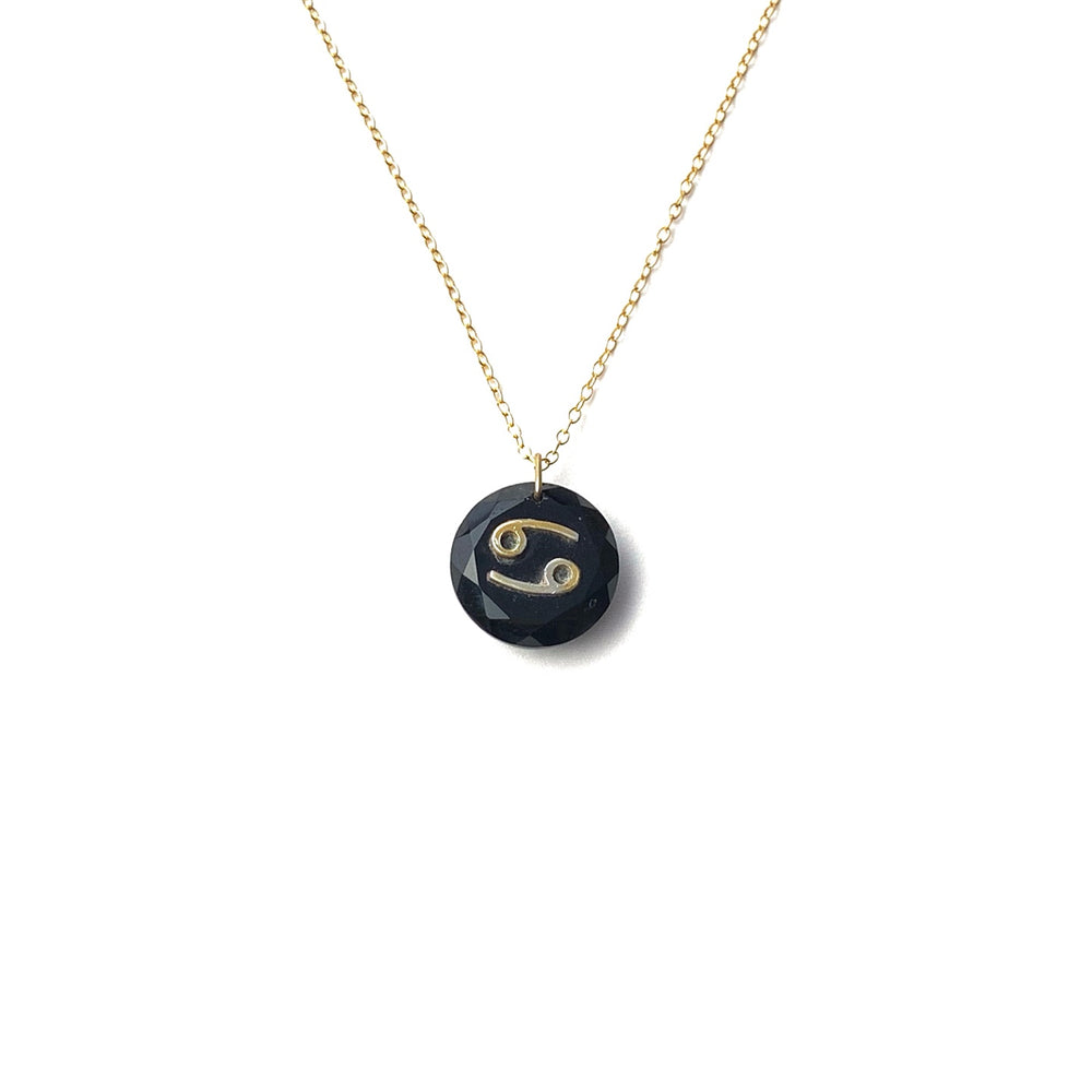 Zodiac Pendant - Charmed Circle