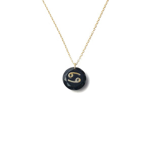 Zodiac Pendant - Charmed Circle