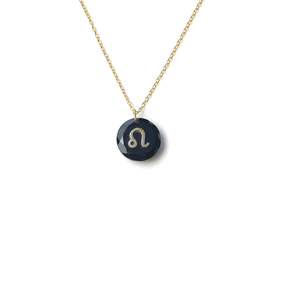 Zodiac Pendant - Charmed Circle