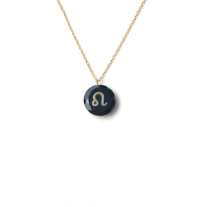 Zodiac Pendant - Charmed Circle