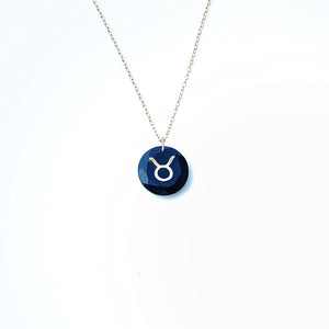 Zodiac Pendant - Charmed Circle