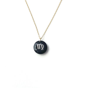 Zodiac Pendant - Charmed Circle