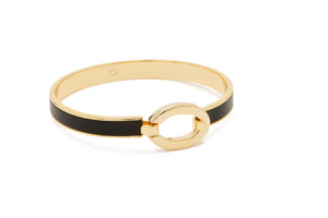 Oval Front Bracelet - Charmed Circle
