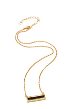 Charmed Circle ID Necklace
