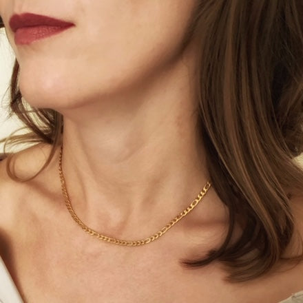 Celeste Necklace - Charmed Circle