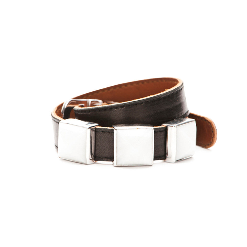 Thierry Bracelet - Silver