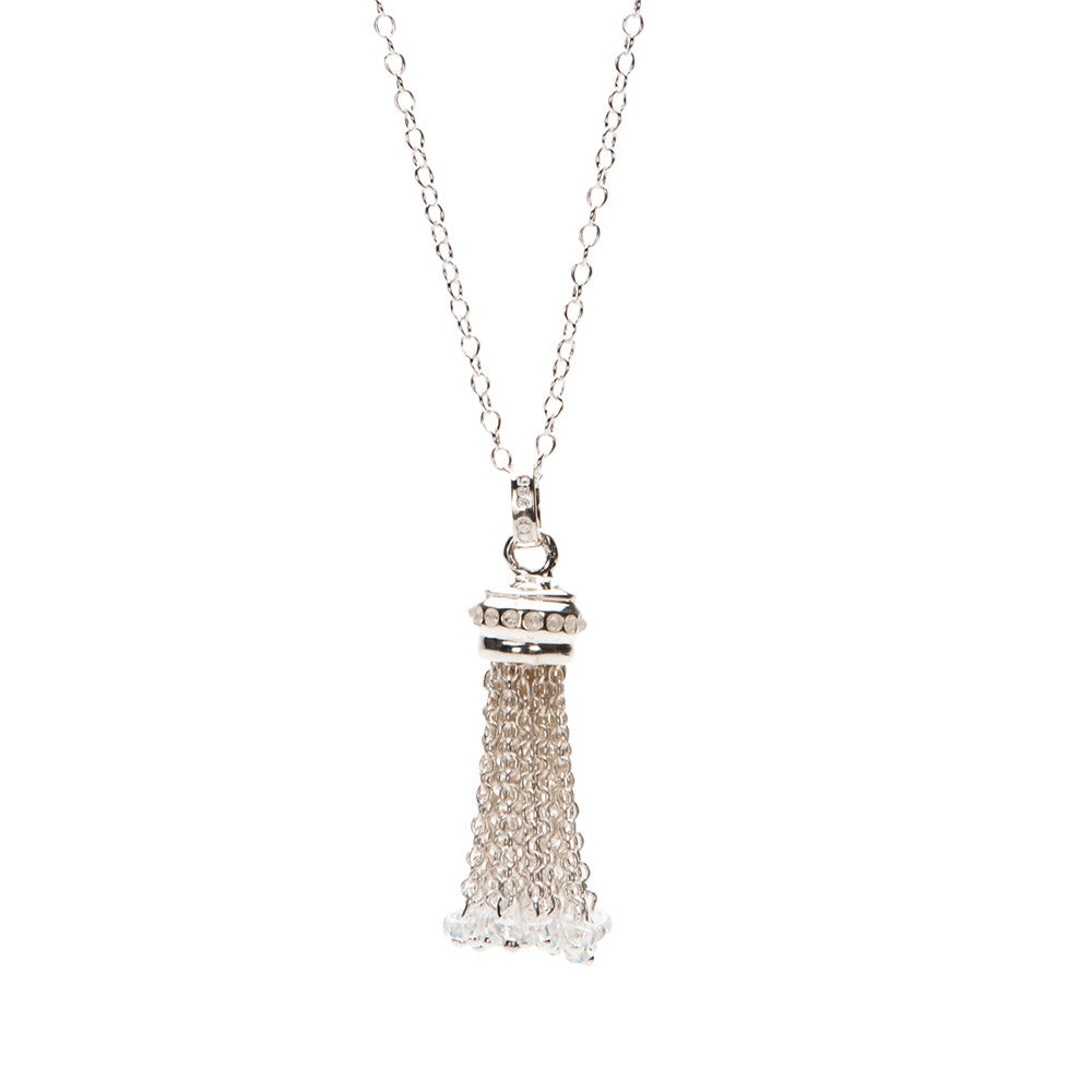 Mini Tassel Charm - Charmed Circle