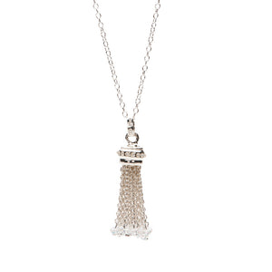 Mini Tassel Charm - Charmed Circle