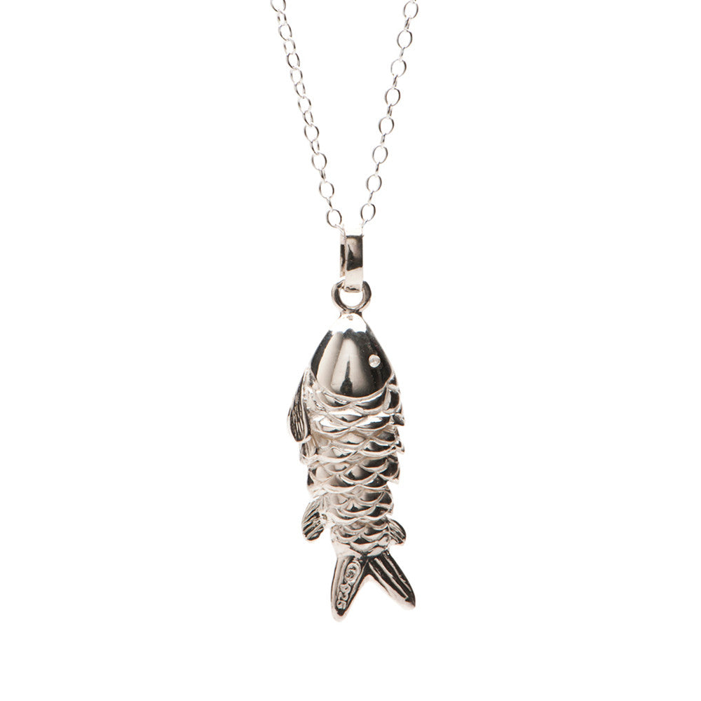 Mini Fish Charm - Charmed Circle