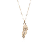 Mini Feather Charm