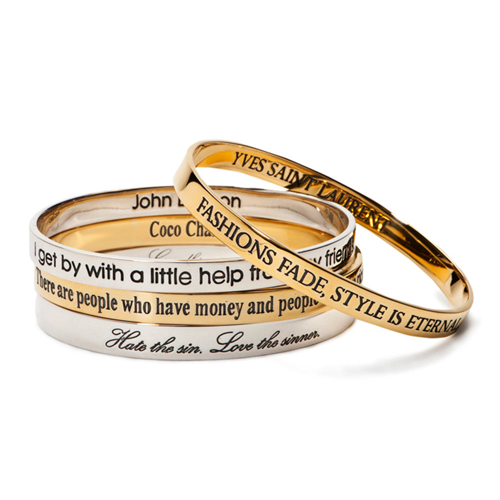 Inspiration Bangle