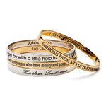 Inspiration Bangle
