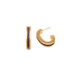 Sabine Earrings - Charmed Circle
