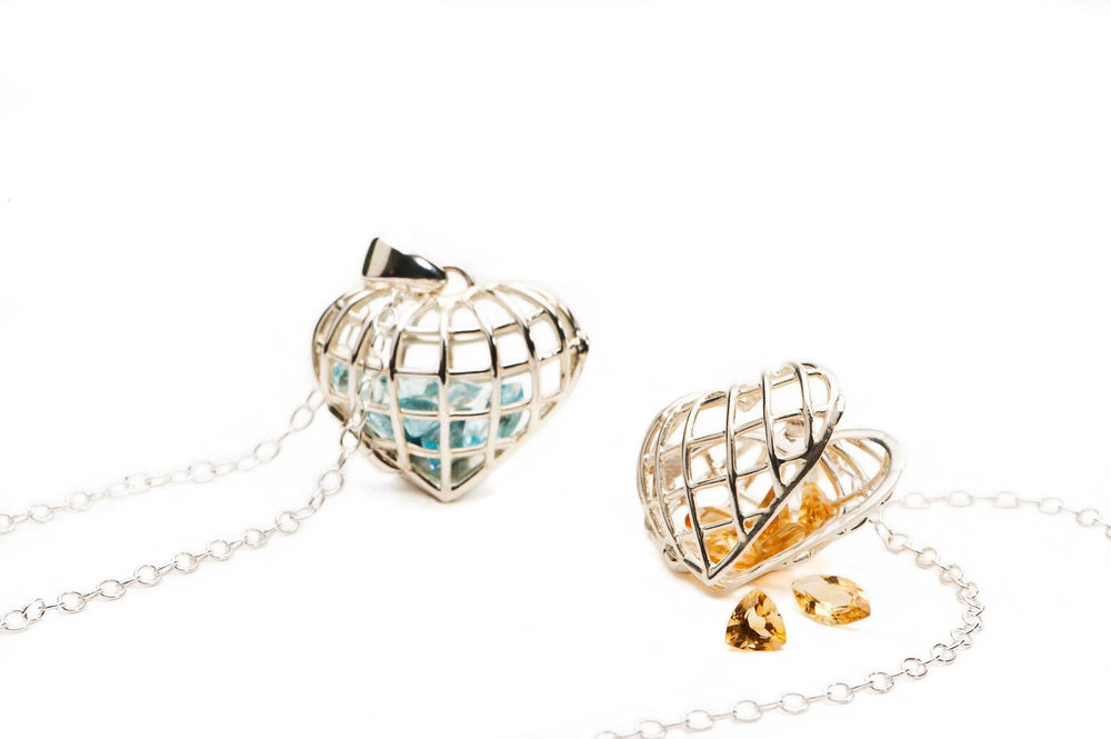 Caged Heart