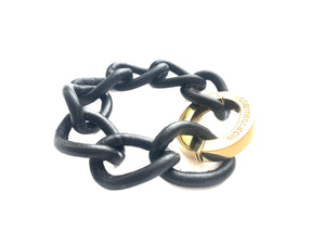
            
                Load image into Gallery viewer, Karl Bracelet - Leather
            
        